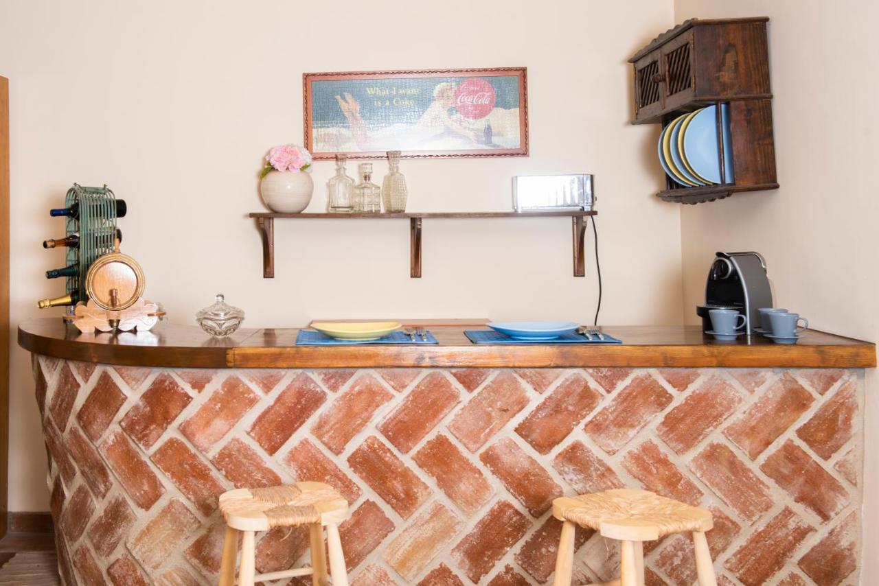 Apartamento Rustico En Ojen Ngoại thất bức ảnh