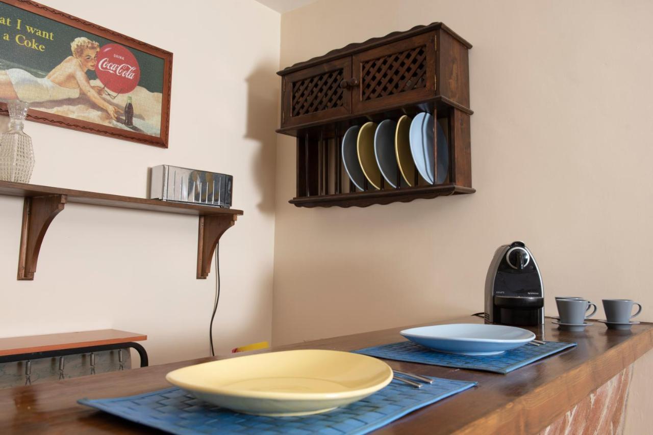 Apartamento Rustico En Ojen Ngoại thất bức ảnh