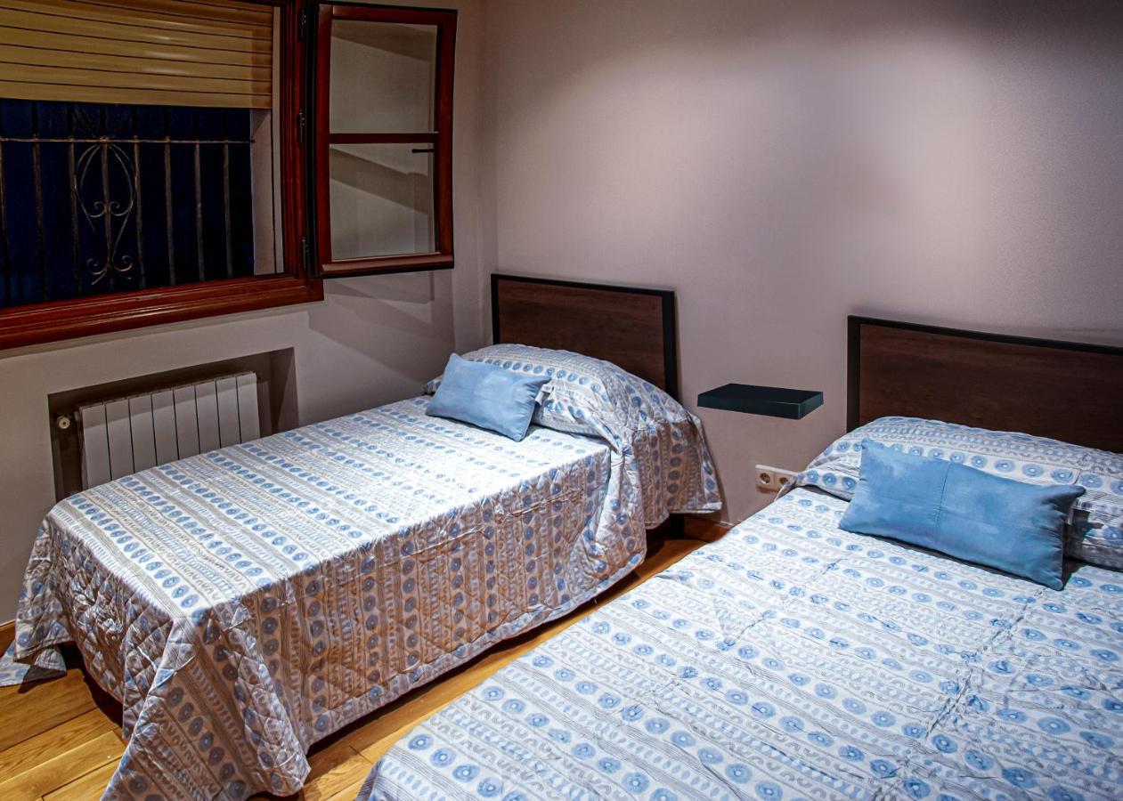 Apartamento Rustico En Ojen Ngoại thất bức ảnh