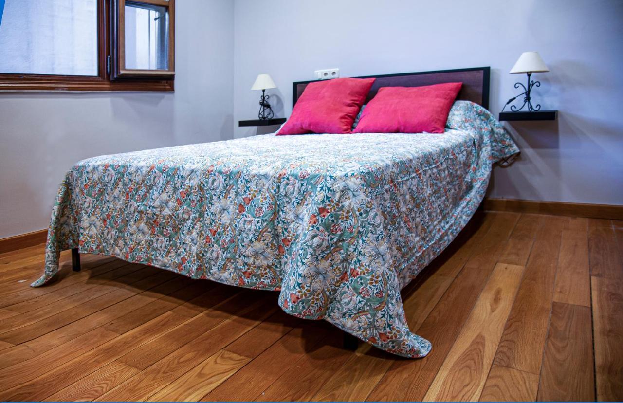 Apartamento Rustico En Ojen Ngoại thất bức ảnh